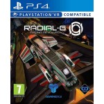 Radial-G Racing Revolved [PS4 VR] 